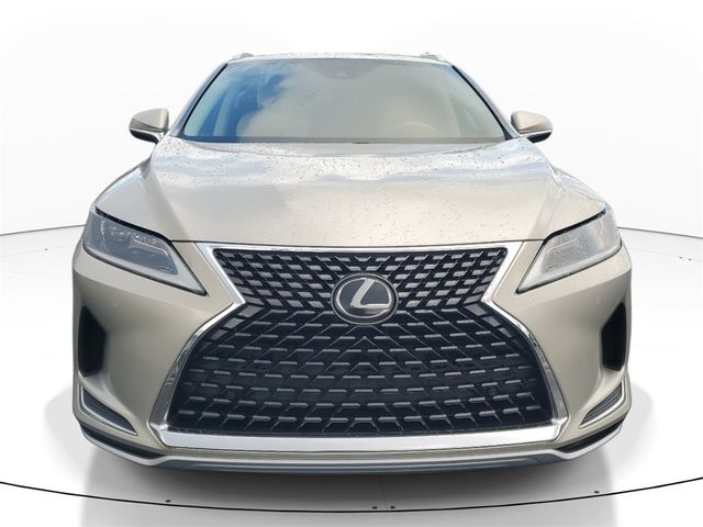 2020 Lexus RX 350L