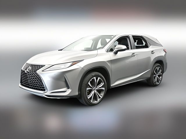 2020 Lexus RX 350L