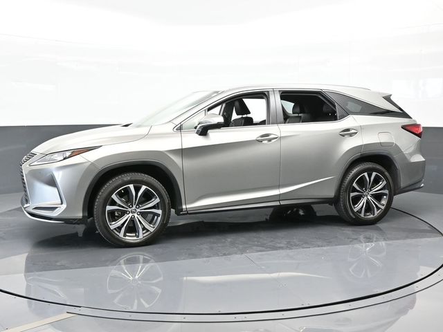 2020 Lexus RX 350L