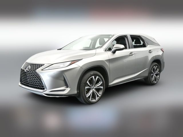 2020 Lexus RX 350L