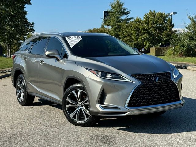 2020 Lexus RX 350L