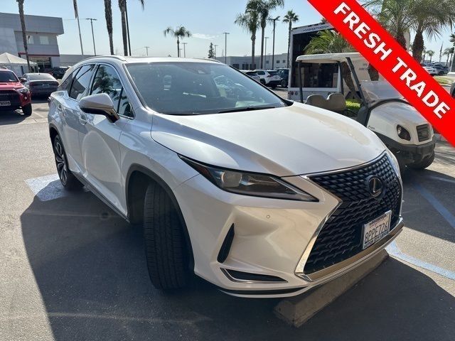 2020 Lexus RX 350L