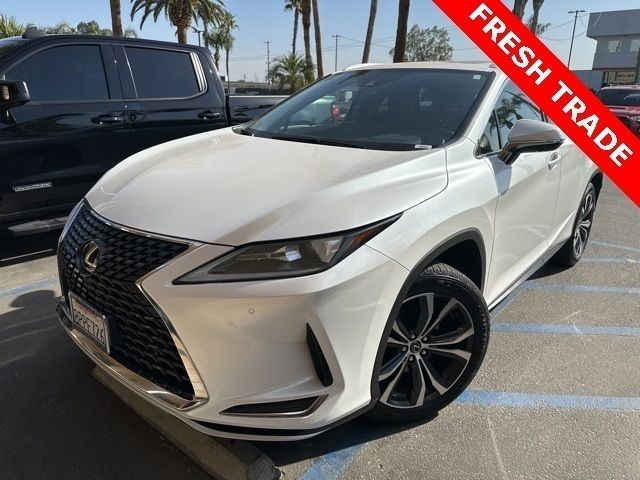 2020 Lexus RX 350L