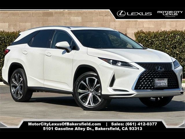 2020 Lexus RX 350L