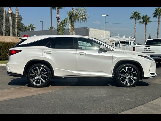 2020 Lexus RX 350L