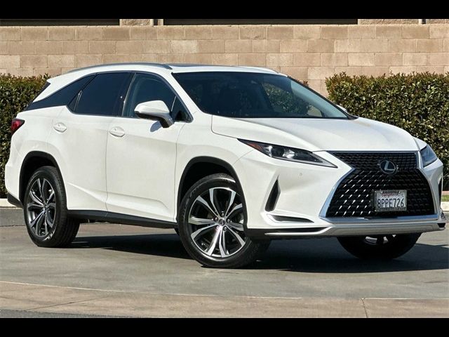 2020 Lexus RX 350L