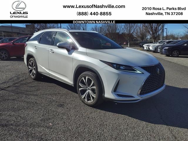 2020 Lexus RX 350L