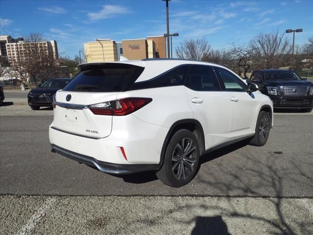 2020 Lexus RX 350L