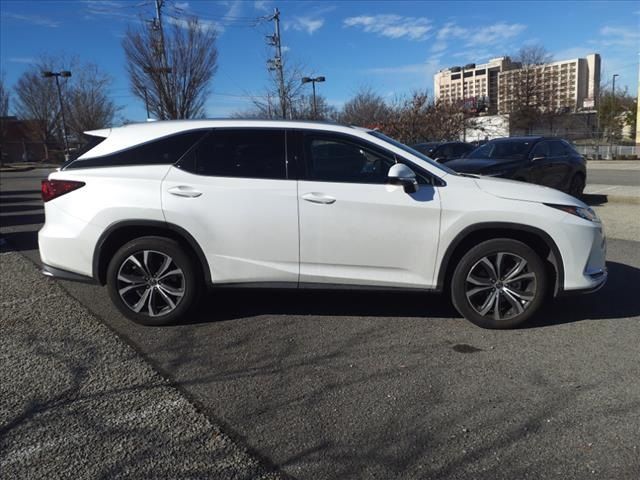 2020 Lexus RX 350L