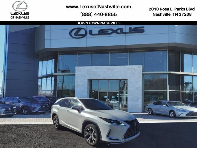 2020 Lexus RX 350L