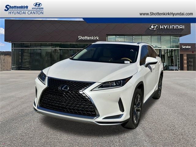 2020 Lexus RX 350L