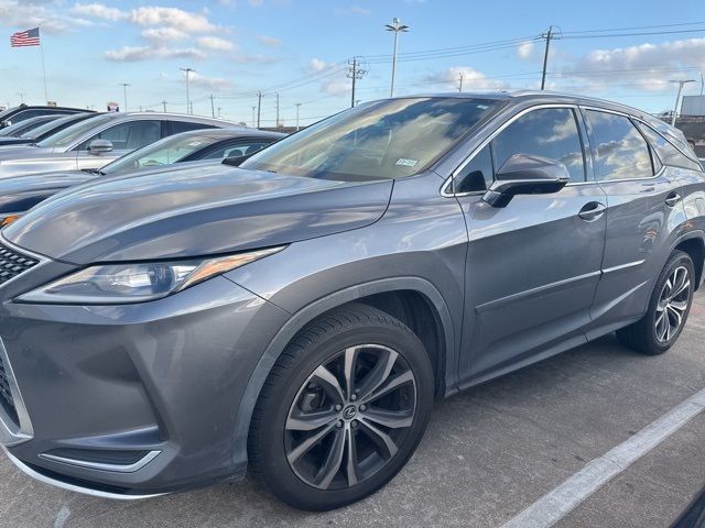 2020 Lexus RX 350L