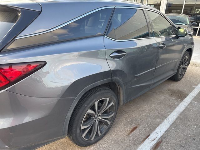 2020 Lexus RX 350L