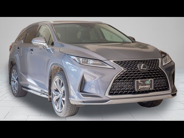 2020 Lexus RX 350L