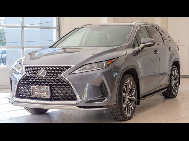 2020 Lexus RX 350L