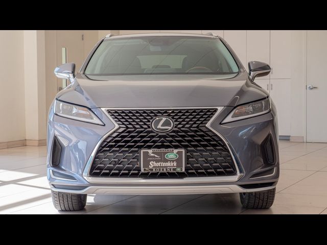 2020 Lexus RX 350L