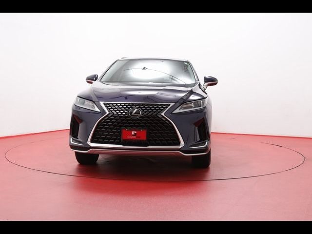 2020 Lexus RX 350L