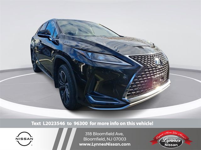 2020 Lexus RX 350L