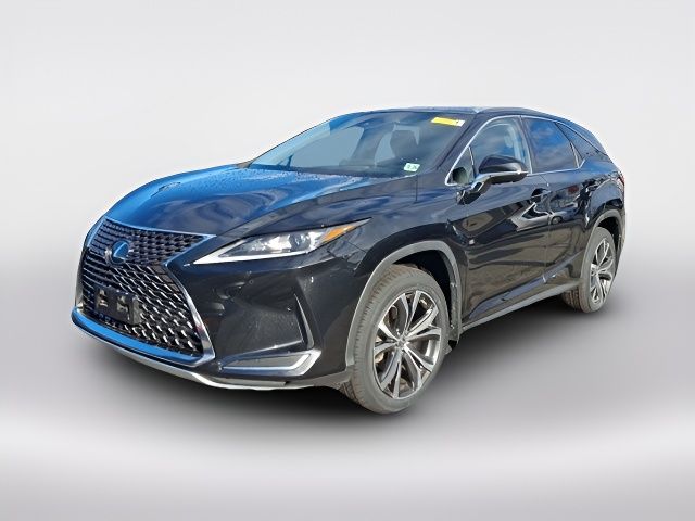 2020 Lexus RX 350L