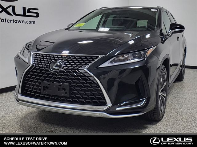 2020 Lexus RX 350L