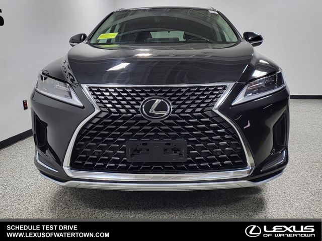 2020 Lexus RX 350L