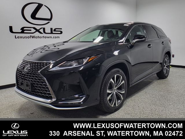 2020 Lexus RX 350L