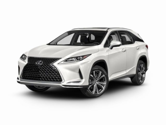 2020 Lexus RX 350L