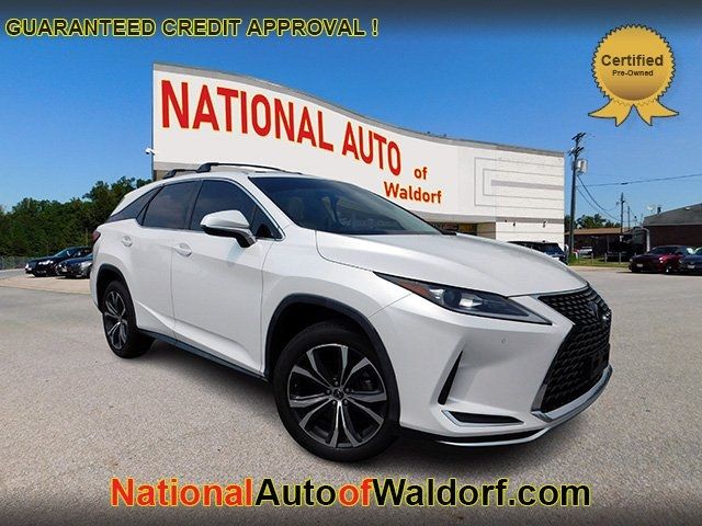 2020 Lexus RX 350L