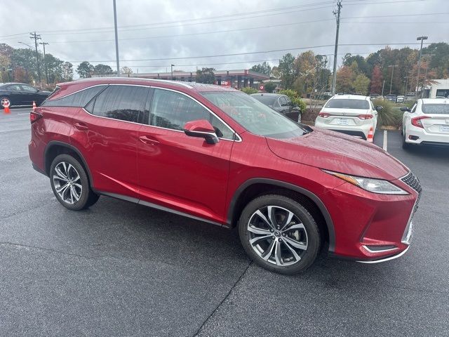 2020 Lexus RX 350L