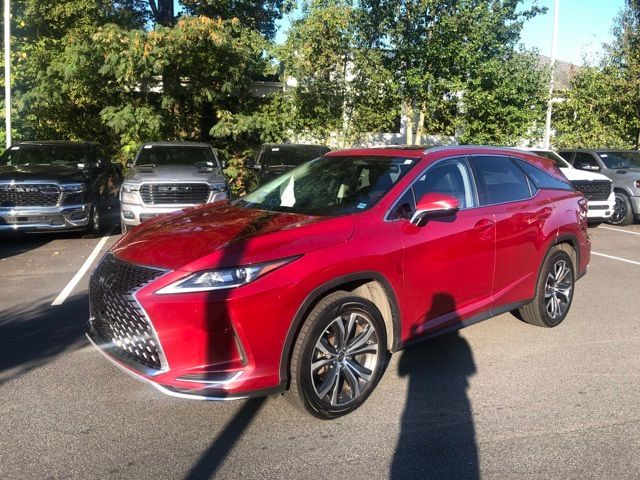 2020 Lexus RX 350L