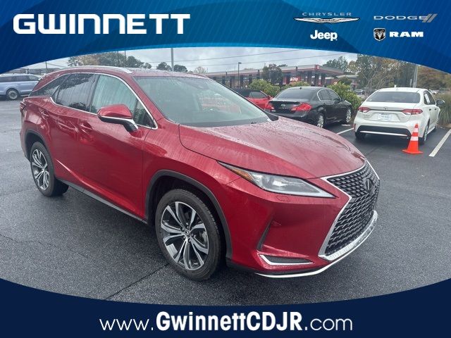 2020 Lexus RX 350L