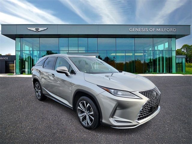 2020 Lexus RX 350L