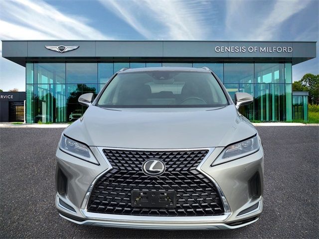 2020 Lexus RX 350L