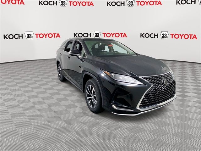 2020 Lexus RX 350L