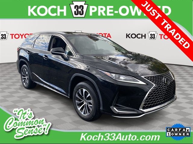 2020 Lexus RX 350L