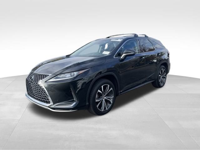 2020 Lexus RX 350L