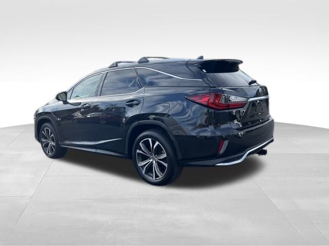 2020 Lexus RX 350L