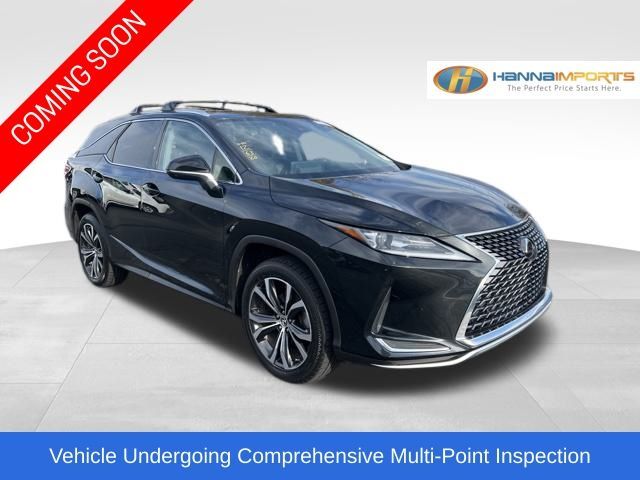 2020 Lexus RX 350L