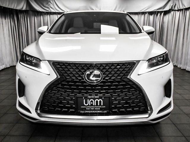 2020 Lexus RX 350L