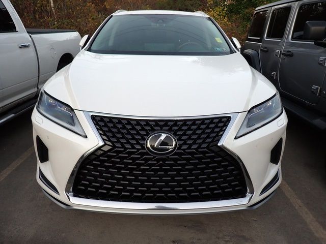 2020 Lexus RX 350L