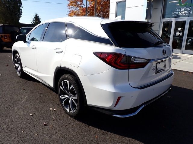 2020 Lexus RX 350L