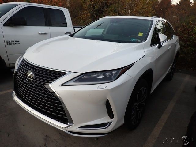 2020 Lexus RX 350L