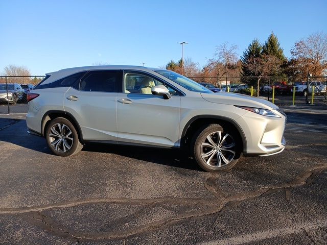 2020 Lexus RX 350L