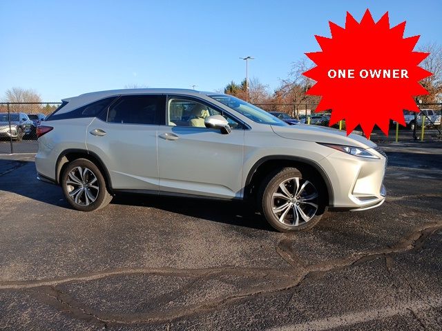 2020 Lexus RX 350L