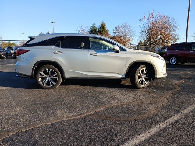 2020 Lexus RX 350L