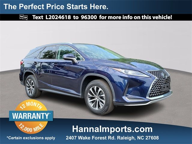 2020 Lexus RX 350L