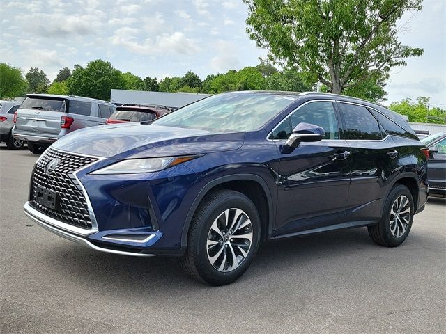 2020 Lexus RX 350L