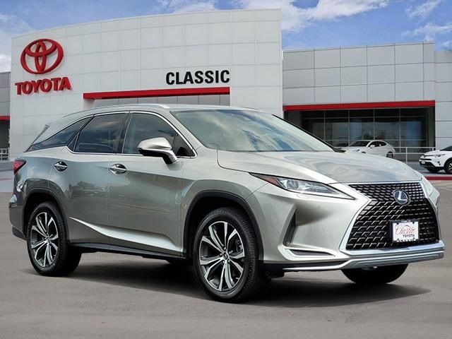 2020 Lexus RX 350L