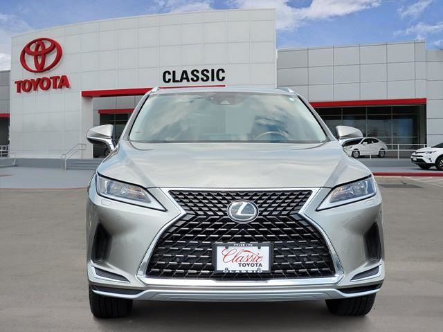 2020 Lexus RX 350L