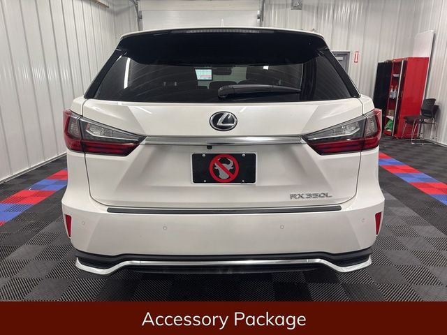 2020 Lexus RX 350L